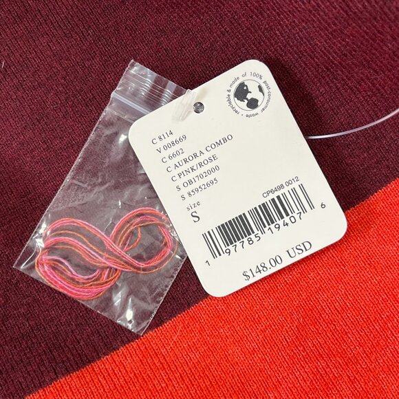 Free People - Coastal Stripe Pullover - Small - NWT - Picture 6 of 7